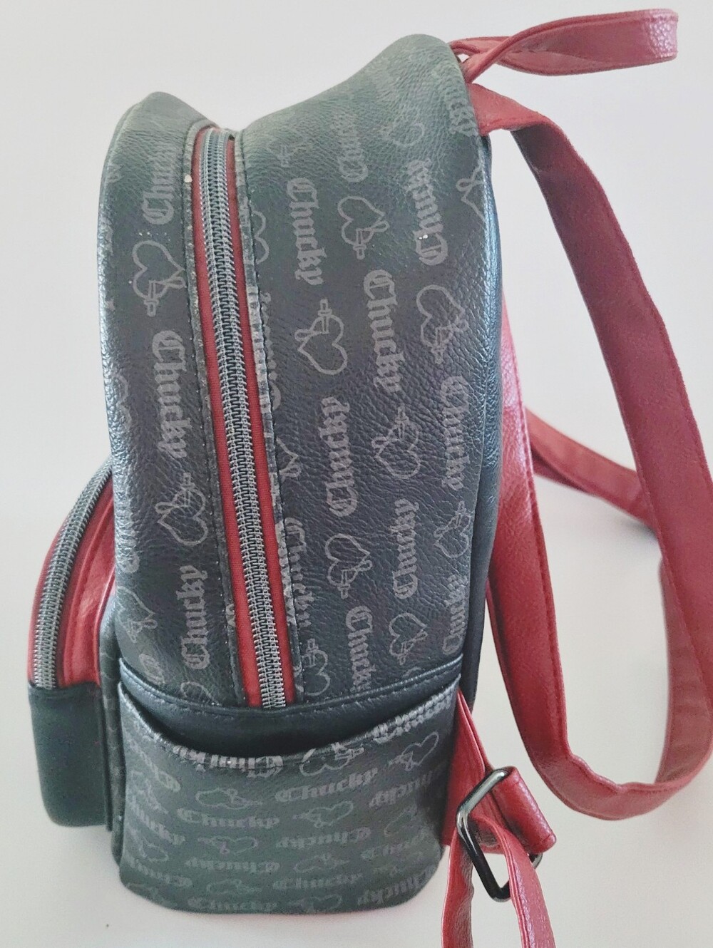 Funko Exclusive Chucky & Tiffany Mini Backpack - Picture 3 of 6